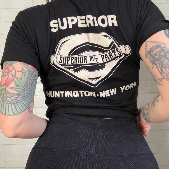 VINTAGE Indian Motorcycle tee - Picture 2 of 8